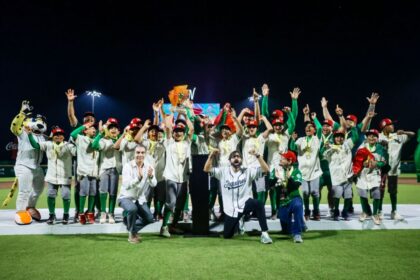 Jonrón decisivo de niño beisbolista da a México Serie del Caribe Kids