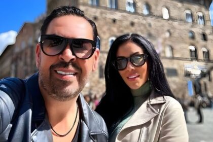 Jorge D’Alessio responde al comunicado de Marichelo sobre su nueva pareja