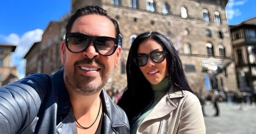 Jorge D’Alessio responde al comunicado de Marichelo sobre su nueva pareja