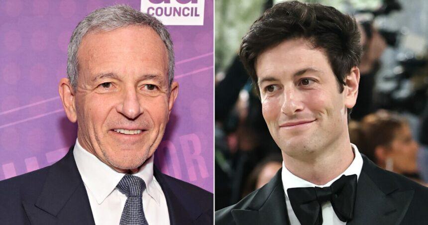 Josh Kushner y Bob Iger se convierten en nuevos dueños de los Lakers