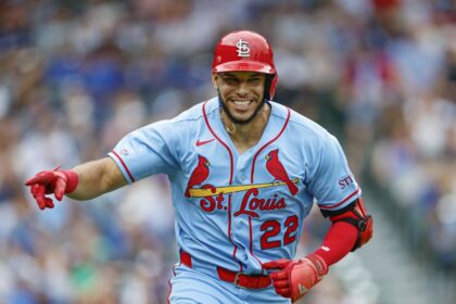Joshua Báez hace historia: tres jonrones en su debut en Grandes Ligas