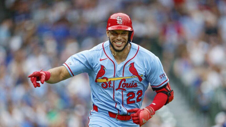 Joshua Báez hace historia: tres jonrones en su debut en Grandes Ligas