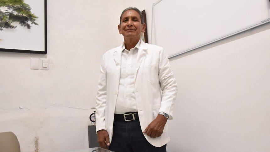 Juan José García López se postula como candidato del PAN en Pénjamo