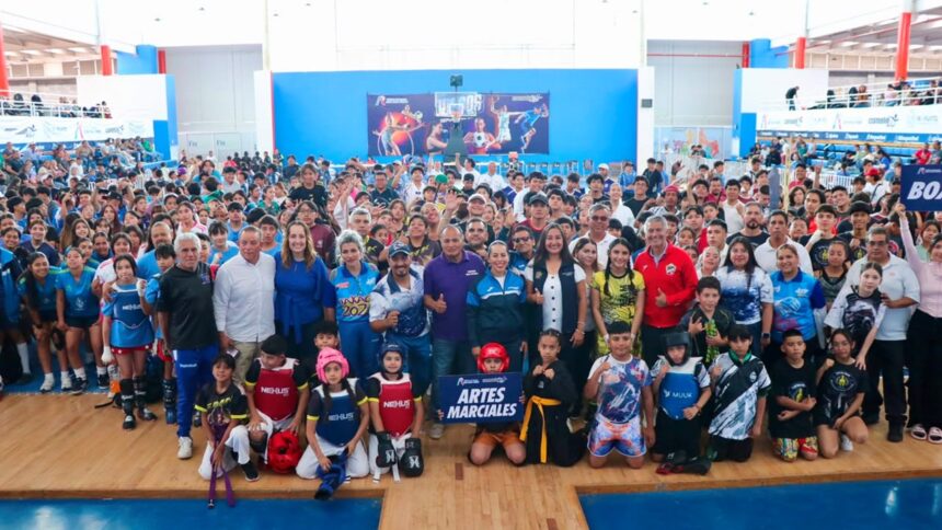 juegos nacionales