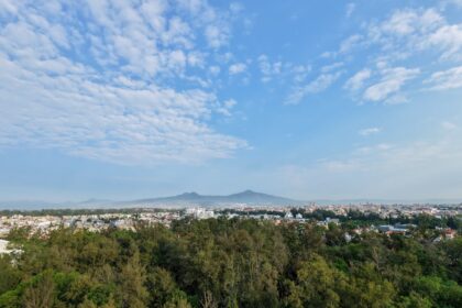 jueves de calor extremo y posible lluvia en morelia michoacan Jueves de calor extremo y posible lluvia en Morelia, Michoacán