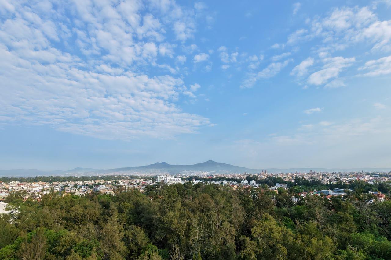 jueves de calor extremo y posible lluvia en morelia michoacan Jueves de calor extremo y posible lluvia en Morelia, Michoacán
