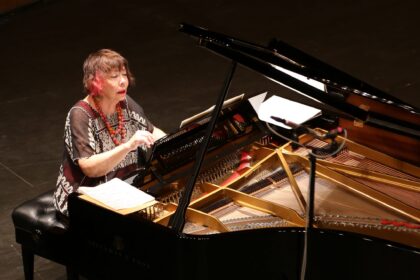 jueves musicales del miq presentan a la pianista ana cervantes Jueves Musicales del MIQ presentan a la pianista Ana Cervantes
