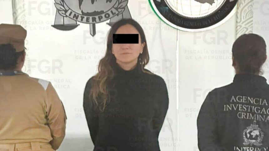 Juez otorga suspensión definitiva a Gilda Lozoya en caso Agronitrogenados