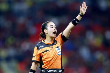 jugador de queretaro acusado de balonazo intencional a katia itzel Jugador de Querétaro acusado de balonazo intencional a Katia Itzel García