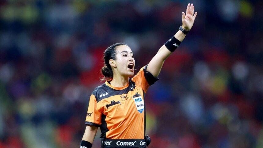 jugador de queretaro acusado de balonazo intencional a katia itzel Jugador de Querétaro acusado de balonazo intencional a Katia Itzel García