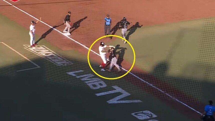 Jugador de Toros de Tijuana suspendido indefinidamente por agresión a rival en LMB
