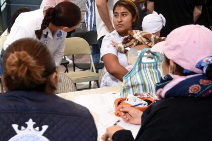 Jurisdicción Sanitaria VI solicita tamizajes para detectar enfermedades