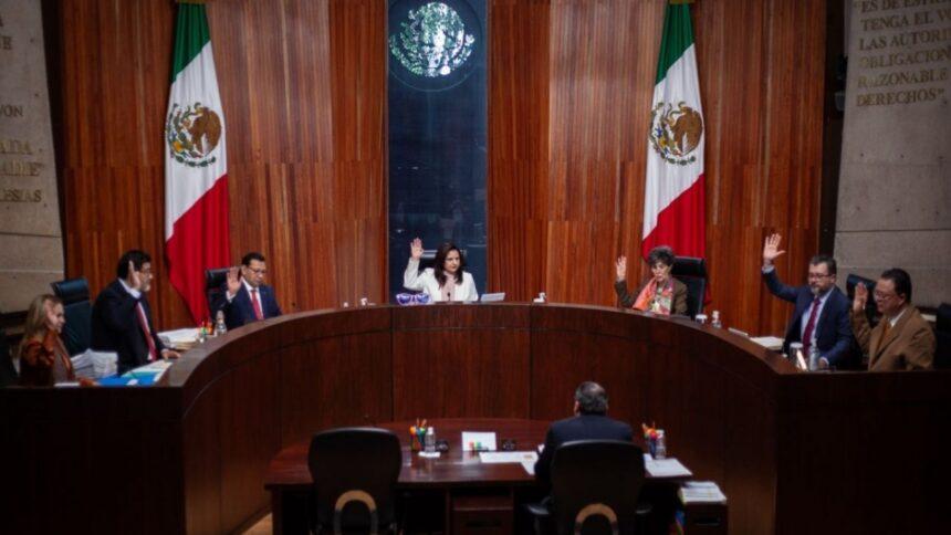 Juristas exigen al Senado cubrir dos vacantes del TEPJF con perfiles judiciales