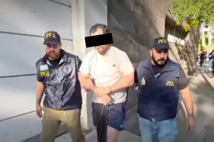 Justicia argentina dicta falta de mérito y ordena liberar a Fernando Farías