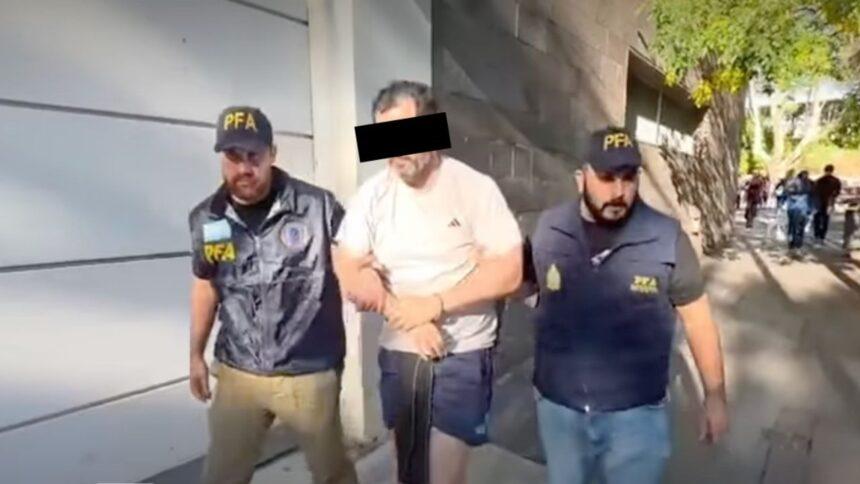Justicia argentina dicta falta de mérito y ordena liberar a Fernando Farías