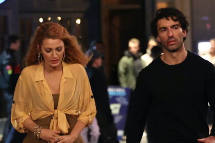 Justin Baldoni pagará 400 mil dólares a Blake Lively tras disputa legal