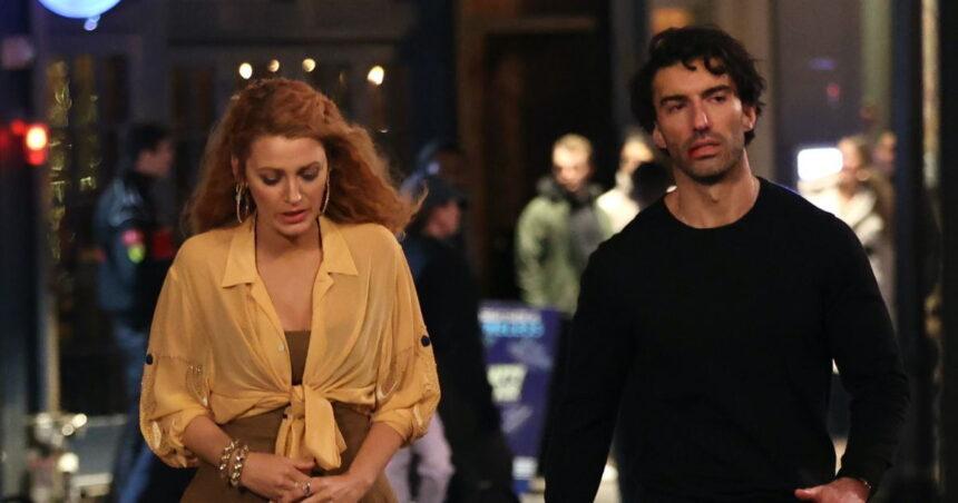 Justin Baldoni pagará 400 mil dólares a Blake Lively tras disputa legal