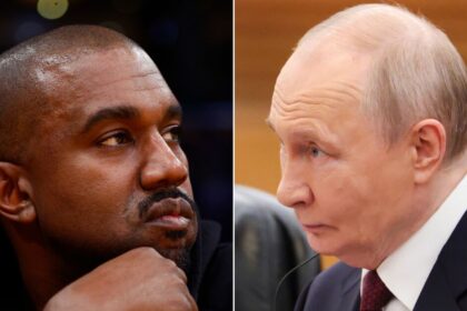 Kanye West dará dos conciertos en Rusia; el Kremlin responde sobre Putin
