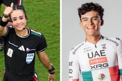 katia itzel garcia e isaac del toro destacados en los Katia Itzel García e Isaac del Toro, destacados en los '50 más bellos'