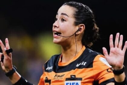 Katia Itzel García responde a críticas sobre su arbitraje en Gallos vs Tigres