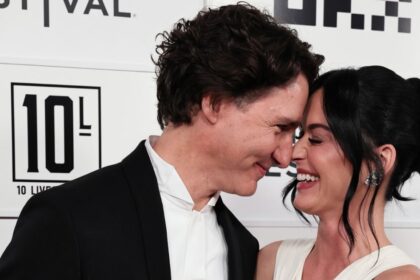 Katy Perry y Justin Trudeau avanzan hacia una nueva etapa en su relación