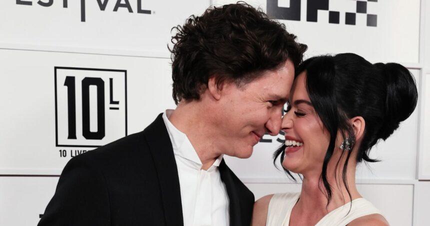 Katy Perry y Justin Trudeau avanzan hacia una nueva etapa en su relación