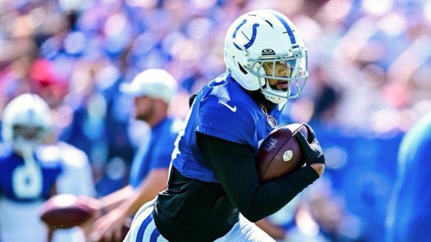 Keenan Allen, receptor de Colts, arrestado por conducir ebrio tras jugar ante Lions