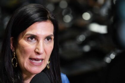 kenia lopez senala riesgos para la libertad de expresion en Kenia López señala riesgos para la libertad de expresión en México