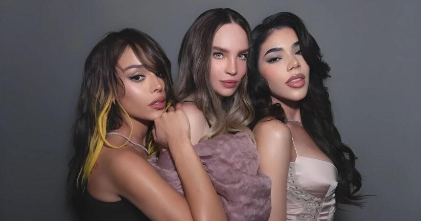 Kenia Os responde al hackeo y habla de Belinda y Danna