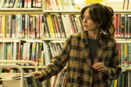 Kristin Kreuk vuelve a México con Murder in A Small Town