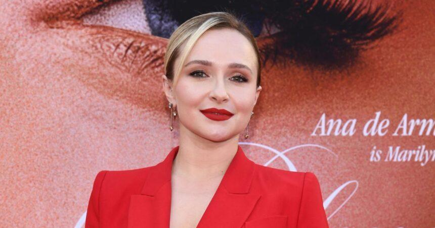 La adicción que transformó la vida de Hayden Panettiere