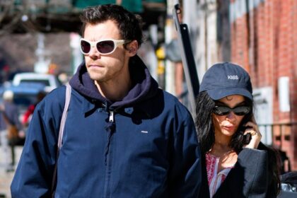 la historia del romance entre harry styles y zoe kravitz La historia del romance entre Harry Styles y Zoë Kravitz