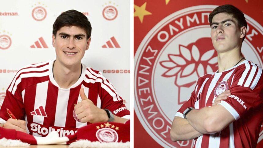 La Hormiga González firma con Olympiacos; Chivas desea éxito a su canterano