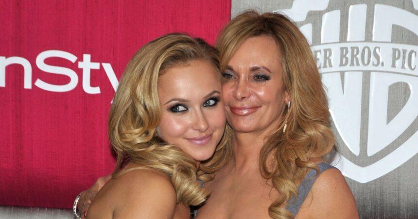 La madre de Hayden Panettiere habla de su complicada relación