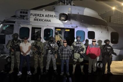 la quiringua vinculado a suspension de exportacion de aguacate en La Quiringua vinculado a suspensión de exportación de aguacate en Uruapan