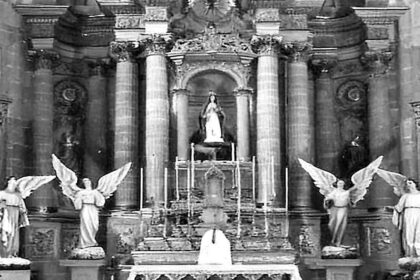 La Virgen de La Soledad, patrona de Irapuato, su origen y significado