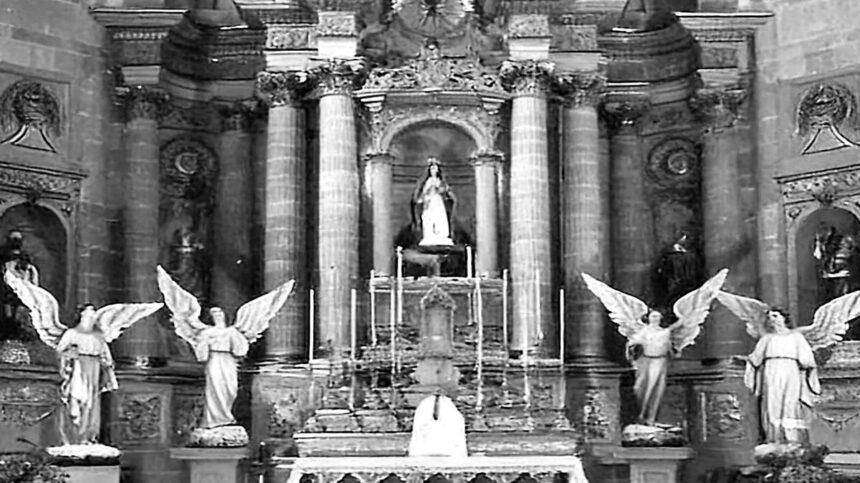 La Virgen de La Soledad, patrona de Irapuato, su origen y significado