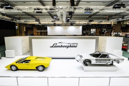 lamborghini restaura autos pero rechaza modificar clasicos con preparaciones personalizadas Lamborghini restaura autos, pero rechaza modificar clásicos con preparaciones personalizadas