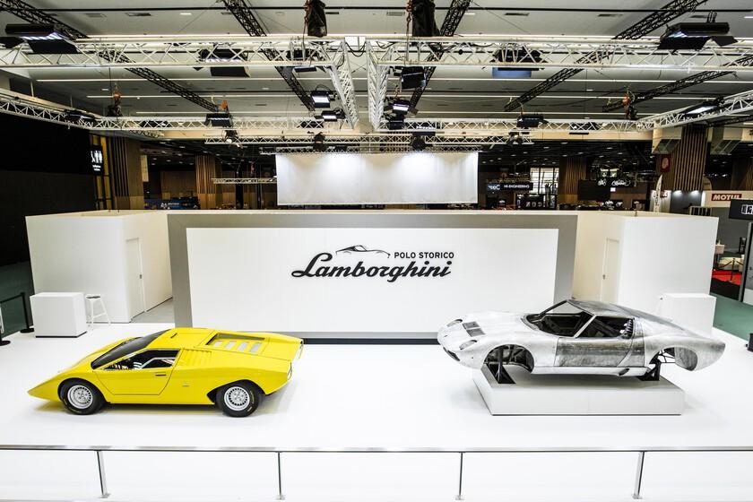 Lamborghini restaura autos, pero rechaza modificar clásicos con preparaciones personalizadas