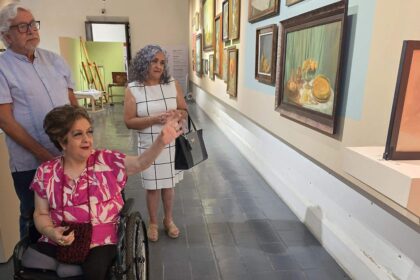 Lázaro Zambrano: hombre y artista llega al Museo de las Identidades Leonesas