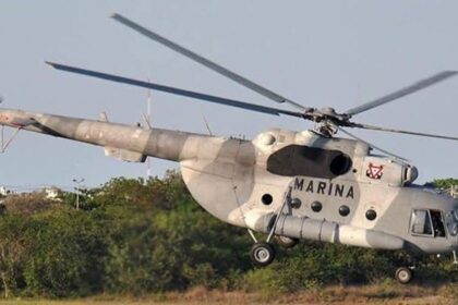 lemus aclara operativo de helicoptero en tamazula jalisco Lemus aclara operativo de helicóptero en Tamazula, Jalisco