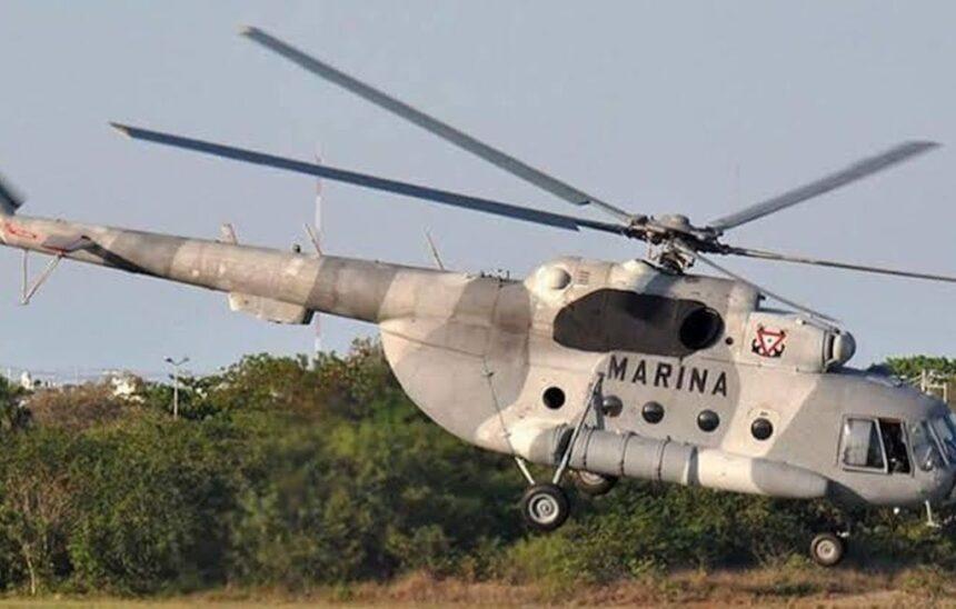 Lemus aclara operativo de helicóptero en Tamazula, Jalisco