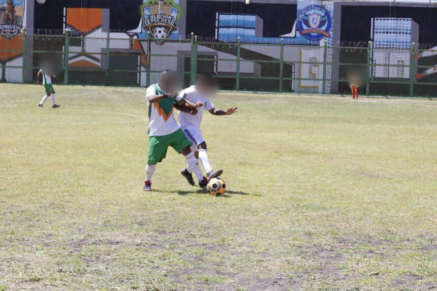 León conquista dos campeonatos en el Torneo por la Paz