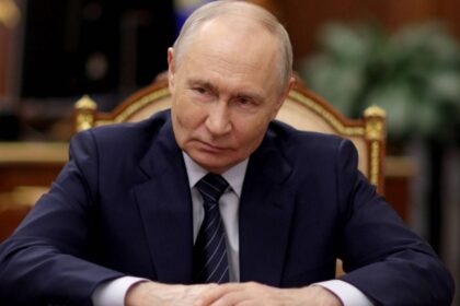 Líder opositor recibe 11 años en Rusia por criticar guerra contra Ucrania