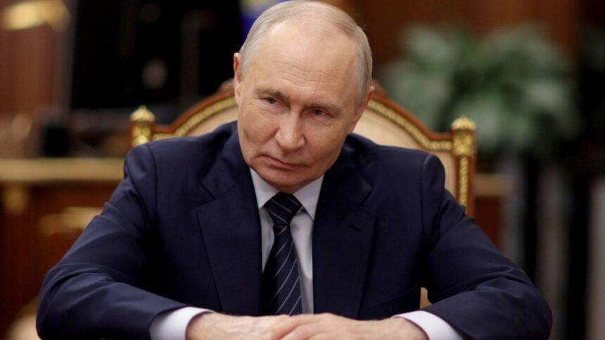 Líder opositor recibe 11 años en Rusia por criticar guerra contra Ucrania