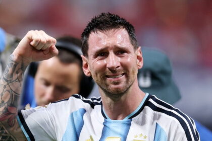 Lionel Messi anuncia su retiro de la selección argentina