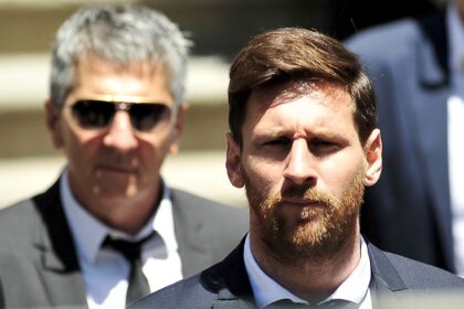 lionel messi rinde homenaje a su padre jorge en ceremonia.mx2F592Fba2Fdd2b1b2047a4a9d530ee4530b0902Fmuere jorge messi p Lionel Messi rinde homenaje a su padre Jorge en ceremonia íntima