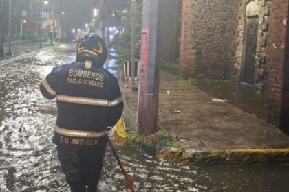 lluvias en cdmx activan alerta purpura y causan inundaciones en Lluvias en CDMX activan alerta púrpura y causan inundaciones en alcaldías