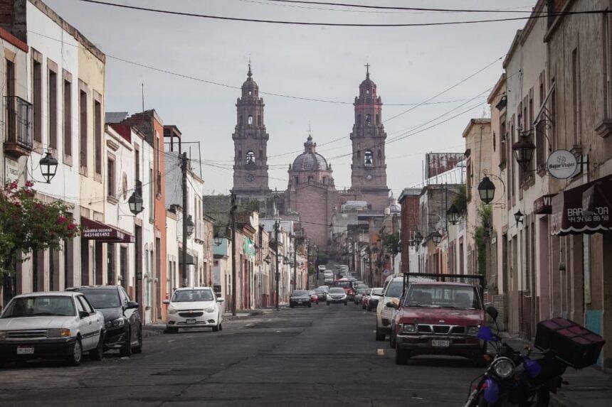 Lluvias reducirán ligeramente la temperatura en Michoacán este viernes