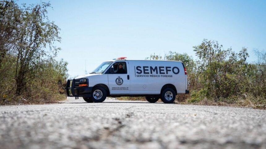 Localizan cuerpo en Sinaloa; sería subdirector de Tránsito de Escuinapa